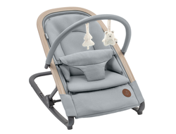 Шезлонг Maxi-Cosi Kori Classic Grey ECO / классик серый