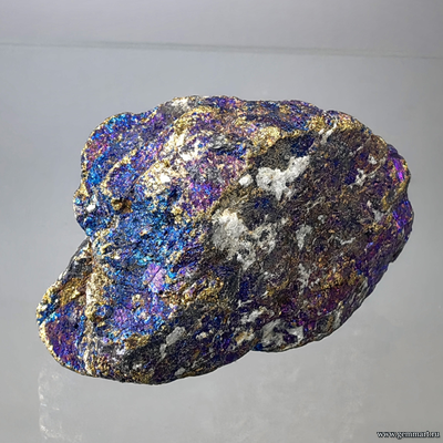 Халькопирит и пирит. Мексика. 60*33*30мм