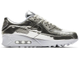 Найк Аир Макс женские кроссовки Nike Air Max Womens 90 'Metallic Pack - Chrome' CQ6639-001
