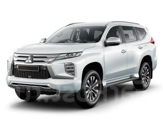 Mitsubishi Montero Sport III 2019&gt;