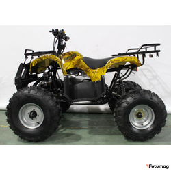 Квадроцикл GreenCamel Atakama T220 (48V 1000W R8 Дифференциал) пониженная