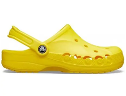 CROCS BAYA ЖЕЛТЫЕ