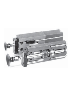 Пневмоцилиндр с вакуумной присоской ZCDUK