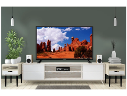 Телевизор Harper 32R690T  32"  HD Ready  Черный