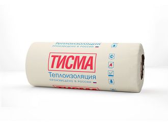 Утеплитель ТИСМА TR044 50 мм 19,92м2 рулон