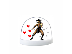 Водяной шар Мортал Комбат, Mortal Kombat №14