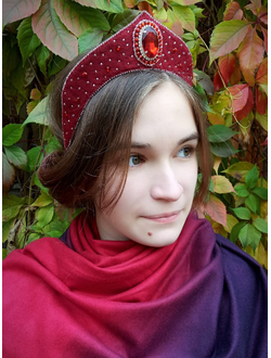 Кокошник "Анастасия"