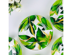 Тарелка суповая (глубокая)