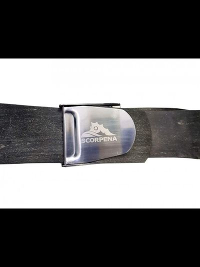 Система грузовая Scorpena 6 кг на резиновых ремнях