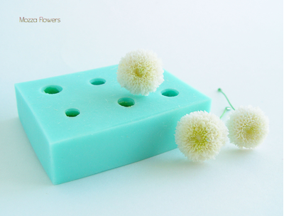 "Матрикария" силиконовый молд