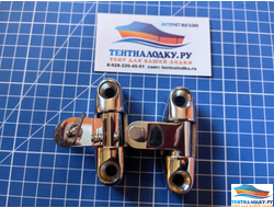 Опора тента наклонная , 2шт.