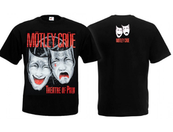 Футболка Motley Crue - Theatre of pain