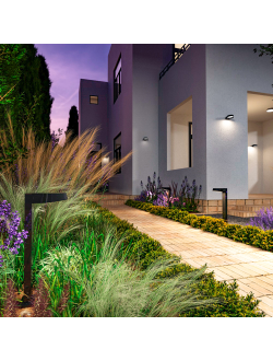 Ландшафтный светильник Share, O443FL-L12GF3K