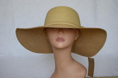 итальянская соломенная шляпа стефания майароли фото