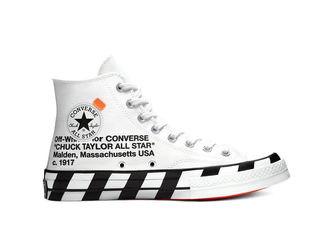 Converse Chuck Taylor 70 x Off White hi top