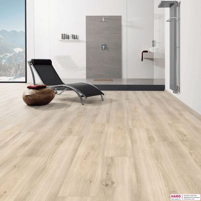 Дизайнерский пол Disano Дуб Кристальный 536242