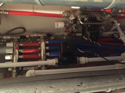 Группа подмеса для водяного пола