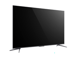 Телевизор TCL 55" 55C655 Pro QLED 4K Smart TV Черный