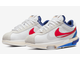 Nike Cortez Sacai White (Белые) новые