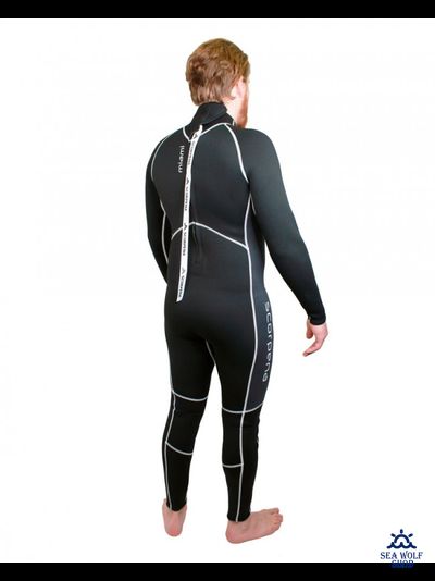 Гидрокостюм неопрен 3мм Scorpena Miami-2 муж. р.M-48/50