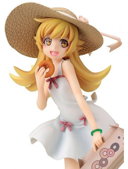 Фигурка 1/8  Синобу Осино (Shinobu Oshino)