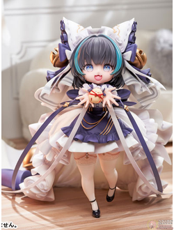 Фигурка 1/6 Маленький Чешир (Little Cheshire AniGame)