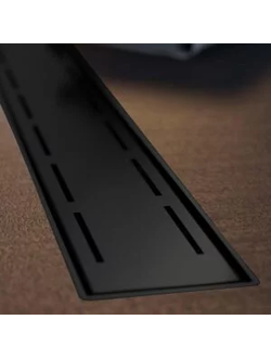 Душевой лоток MCH/Veconi Line Black