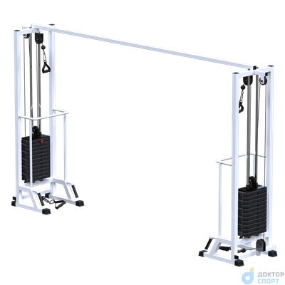 "Тонус-2" 60/80/100 кг кроссовер