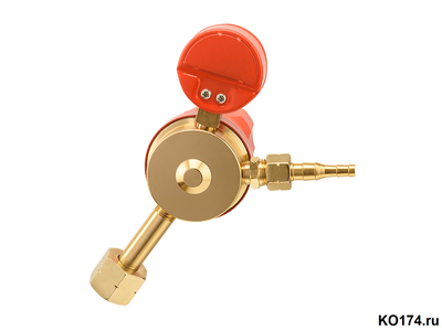 Редуктор пропановый БПО-5-5 Сварог