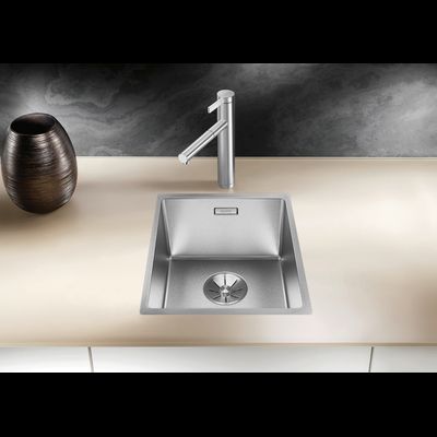 Мойка Blanco CLARON 340-IF с отв. арм. InFino, Durinox