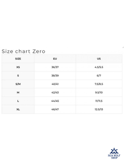Носки неопреновые 5мм C4 ZERO PLUS р.M-41/42