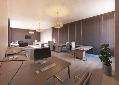 Кабинет руководителя GENESIS