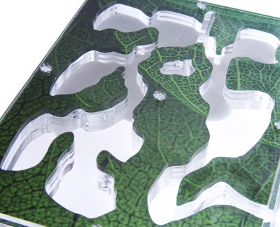 Муравьиная ферма 4ants Antrum L зеленый