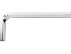 Ключ шестигранный Г-образный 4мм Format