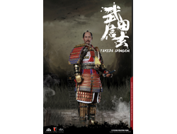 Такэда Сингэн Коллекционная ФИГУРКА 1/6 scale TAKEDA SHINGEN A.K.A. TIGER OF KAI (SE040) COOMODEL