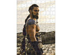 Пазл Игра Престолов №1