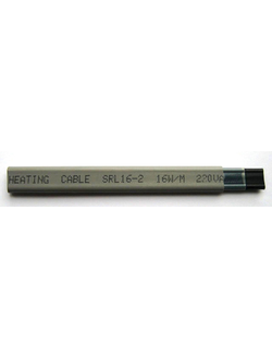 Греющий кабель SRL 16-2