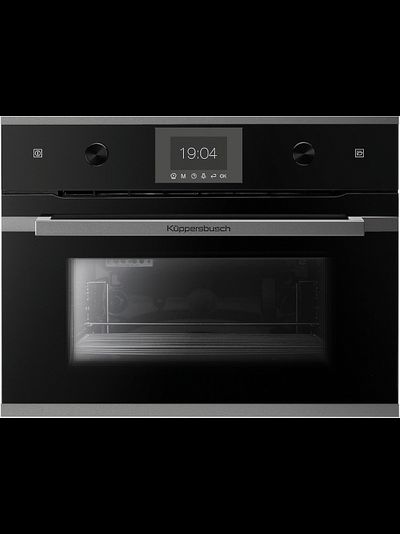 Пароварка Kuppersbusch CD 6350.0 S9 Shade of Grey