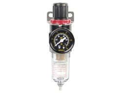 AERO Регулятор давления с фильтром 1/4"