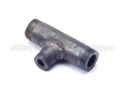 Газовая гребенка T - образная (3/4*3/4*1/2)