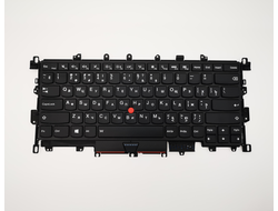 Клавиатура для ноутбука Lenovo ThinkPad X1 Yoga (1st Gen)