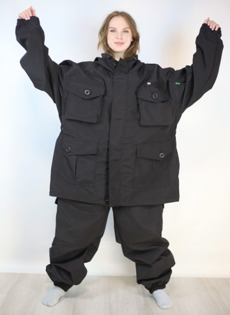 Куртка от летнего костюма горка (большого размера  64-66, 68-70, 72-74, 76-78)