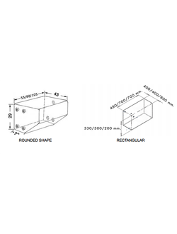 Комплект для обработки сточных вод Matromarine Products 9400005112 112л 12В 700x800x200мм (бак 112л, помпа 12В, фильтр, датчик уровня, вент. головка)