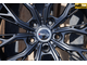 Комплект дисков R18 8,0J ET+35 5*114,3 RGW 031 Черный матовый (T274)