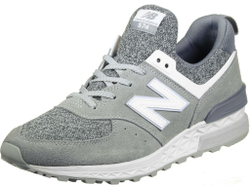 New Balance 574s Серые (мужские)