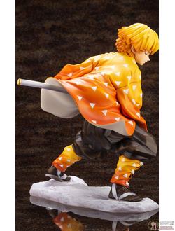 Фигурка 1/8 Дзэницу Агацума (Zenitsu Agatsuma)