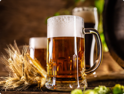 КВАСЫ И БЕЗАЛКОГОЛЬНЫЕ НАПИТКИ