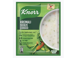 ОВОЩНОЙ КРЕМ СУП KNORR, 65 ГР