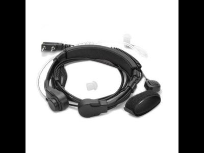 Гарнитура Kenwood (ларингофон с регулировкой)