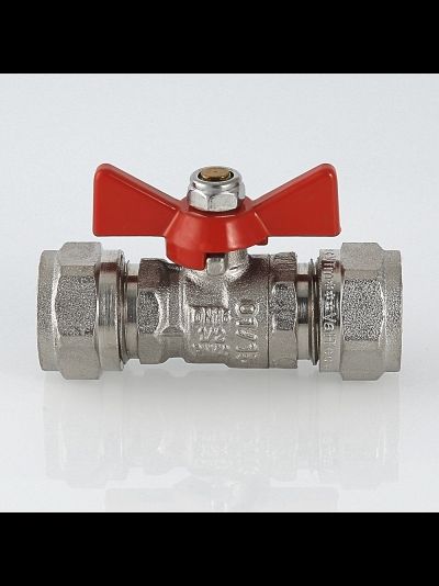 Кран шаровой под металлопласт Valtec